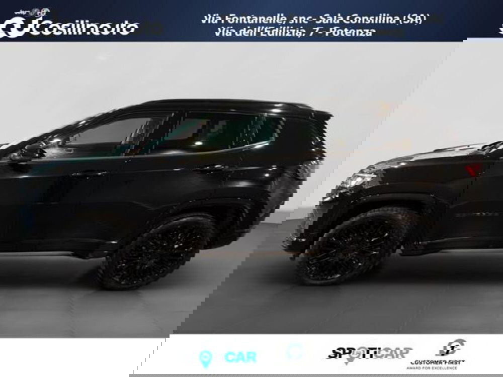 Jeep Compass usata a Salerno (2)