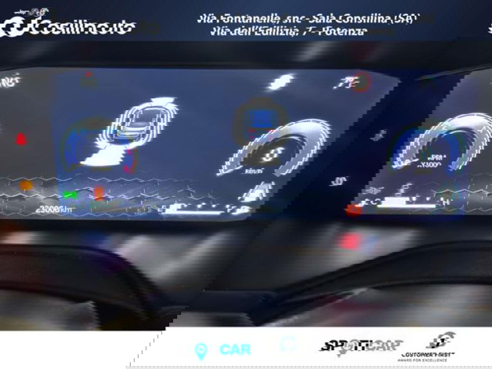 Jeep Compass usata a Salerno (20)