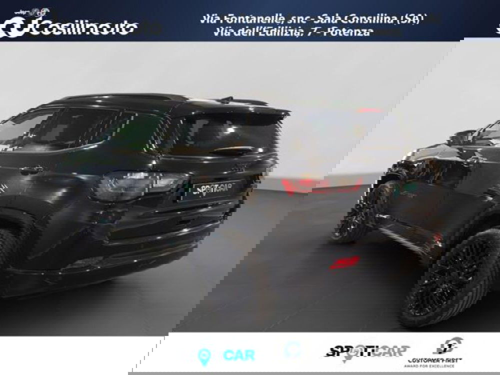 Jeep Compass usata a Salerno (3)