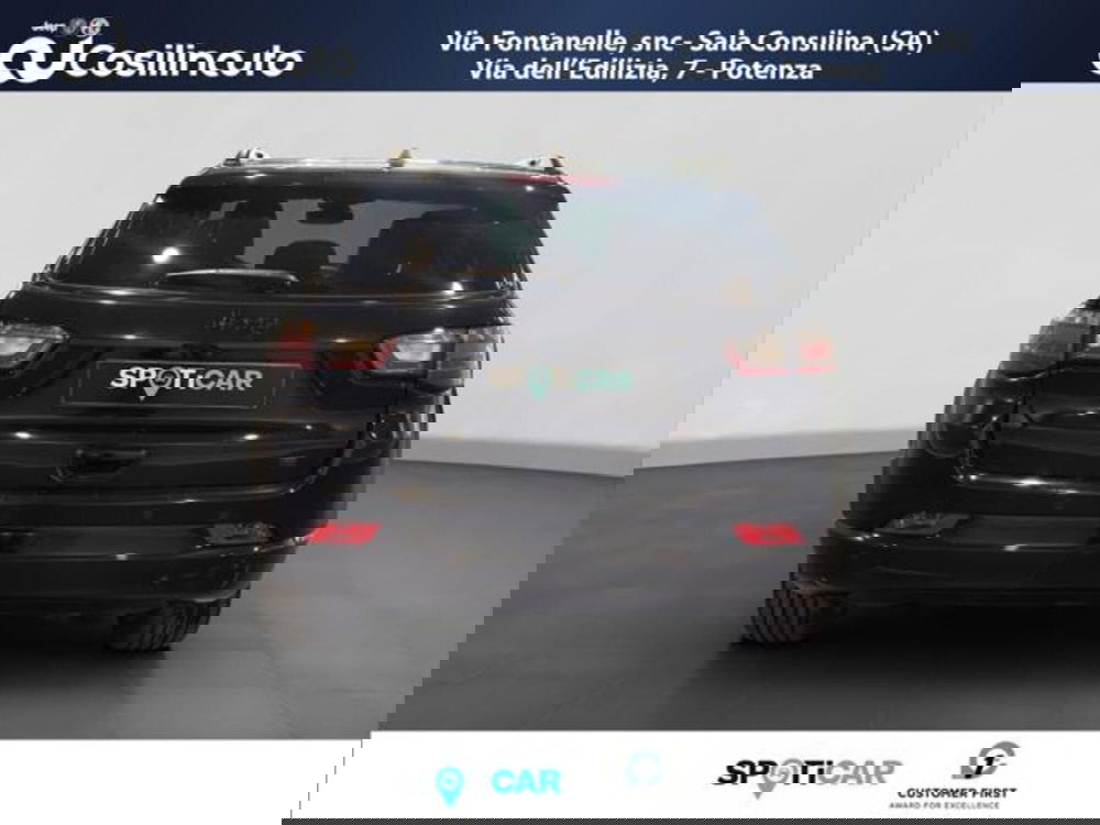 Jeep Compass usata a Salerno (4)