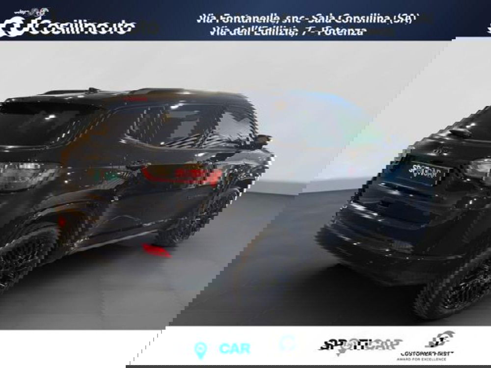 Jeep Compass usata a Salerno (5)