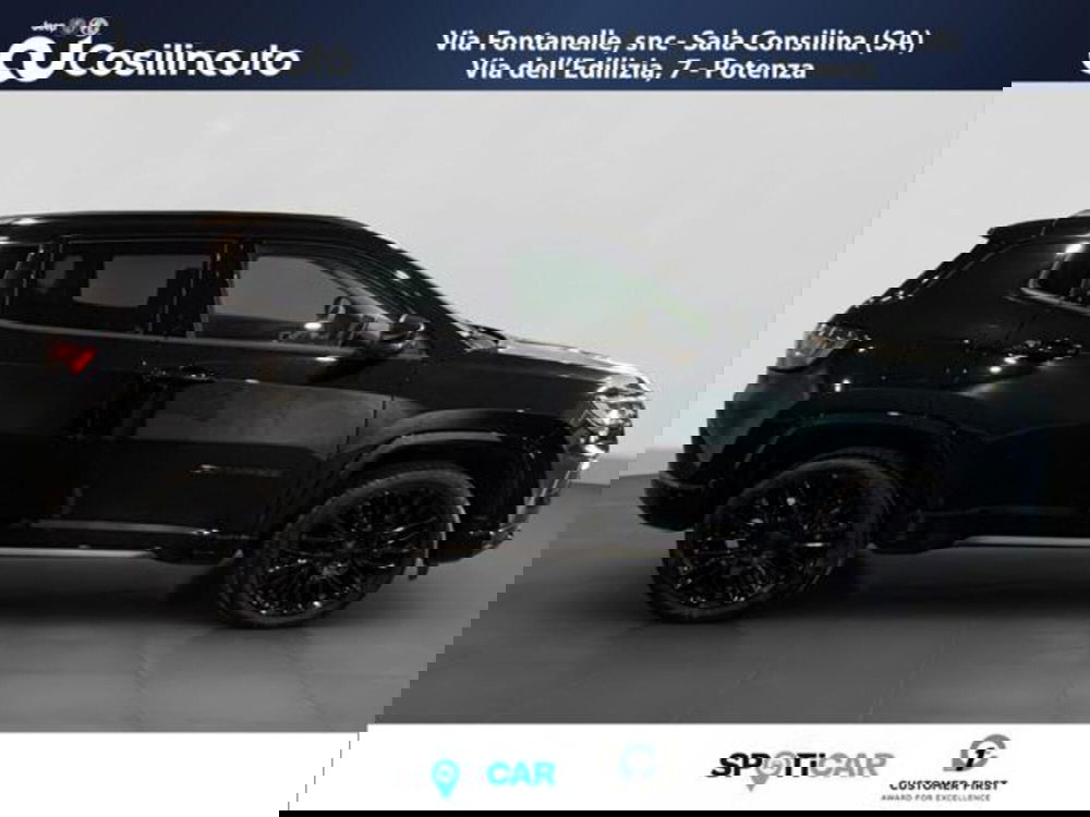 Jeep Compass usata a Salerno (6)