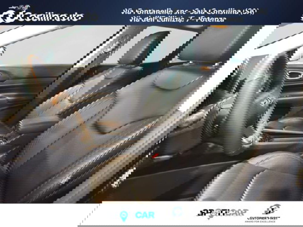 Jeep Compass usata a Salerno (9)