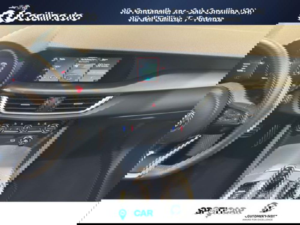 Alfa Romeo Stelvio usata a Salerno (13)