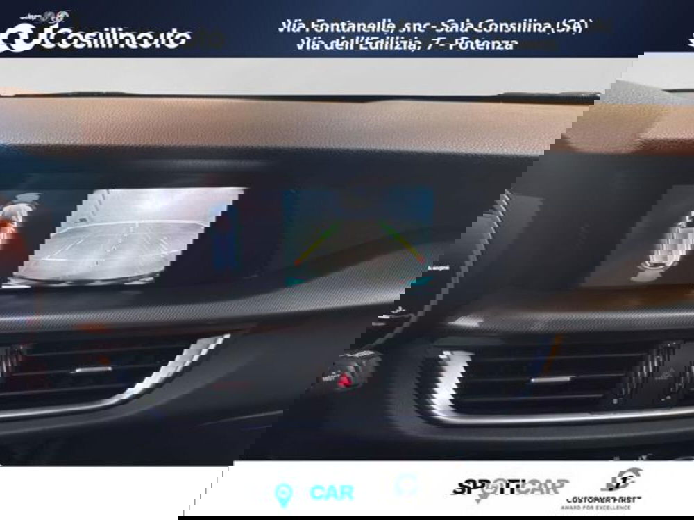 Alfa Romeo Stelvio usata a Salerno (15)