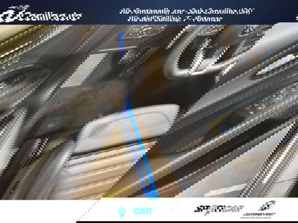 Alfa Romeo Stelvio usata a Salerno (16)