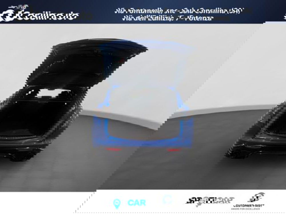 Alfa Romeo Stelvio usata a Salerno (17)