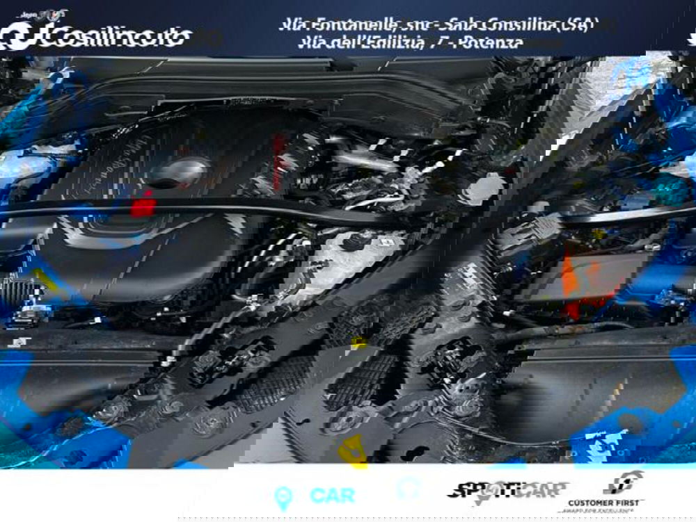 Alfa Romeo Stelvio usata a Salerno (18)