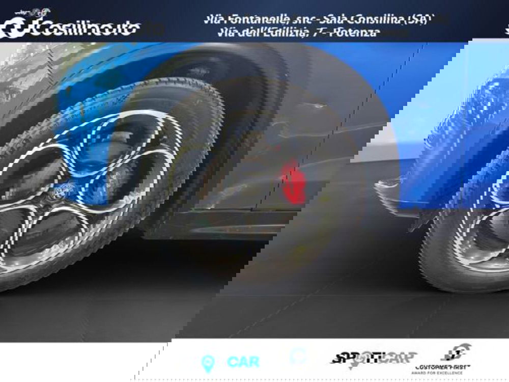 Alfa Romeo Stelvio usata a Salerno (19)