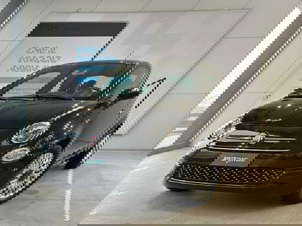 Fiat 500 usata a Venezia