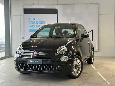 Fiat 500 1.0 Hybrid Lounge del 2021 usata a Venezia