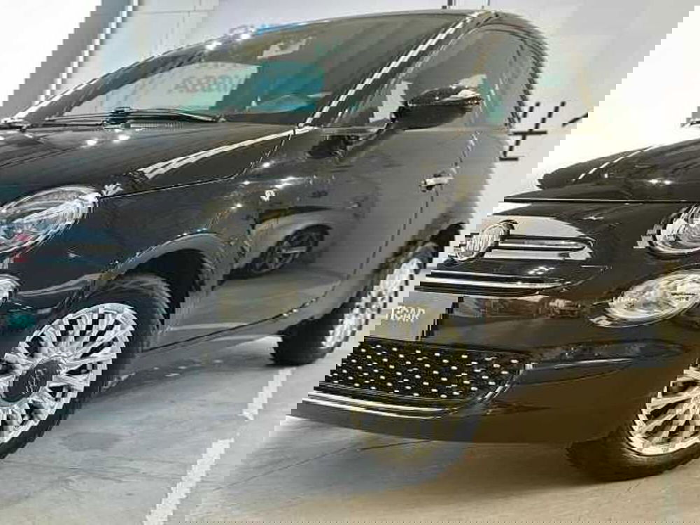 Fiat 500 usata a Venezia (2)