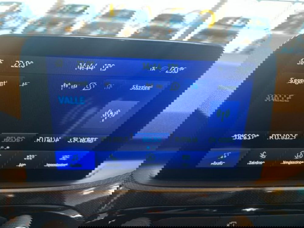 Ford Kuga usata a Cuneo (13)