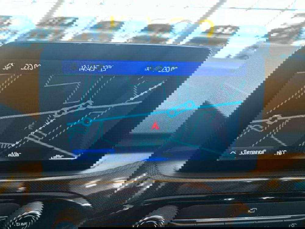 Ford Kuga usata a Cuneo (14)