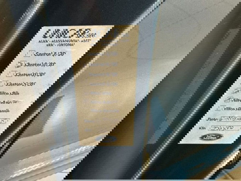 Ford Kuga usata a Cuneo (18)