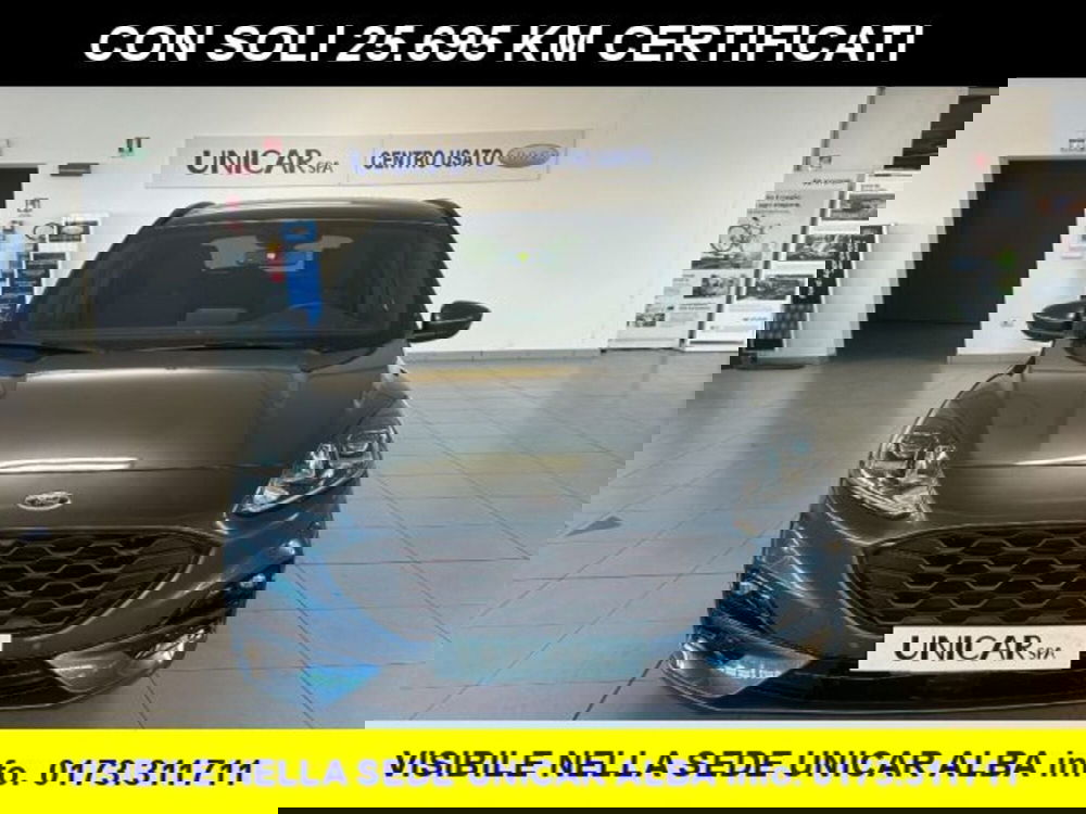 Ford Kuga usata a Cuneo (2)