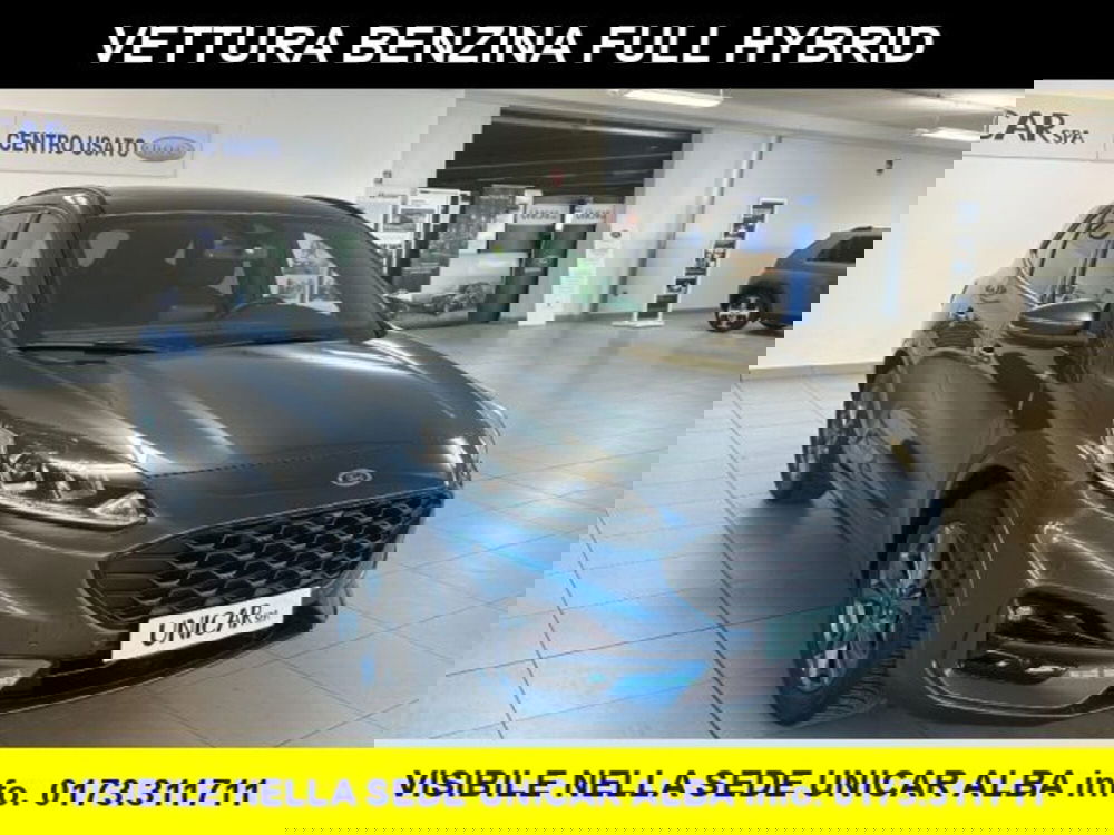 Ford Kuga usata a Cuneo (3)