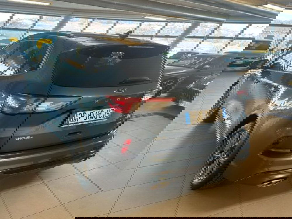 Ford Kuga usata a Cuneo (5)