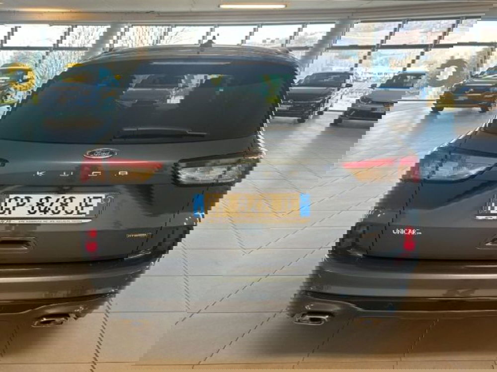 Ford Kuga usata a Cuneo (6)