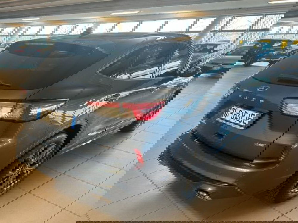 Ford Kuga usata a Cuneo (7)