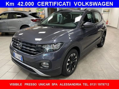 Volkswagen T-Cross 1.0 TSI Sport del 2022 usata a Alba