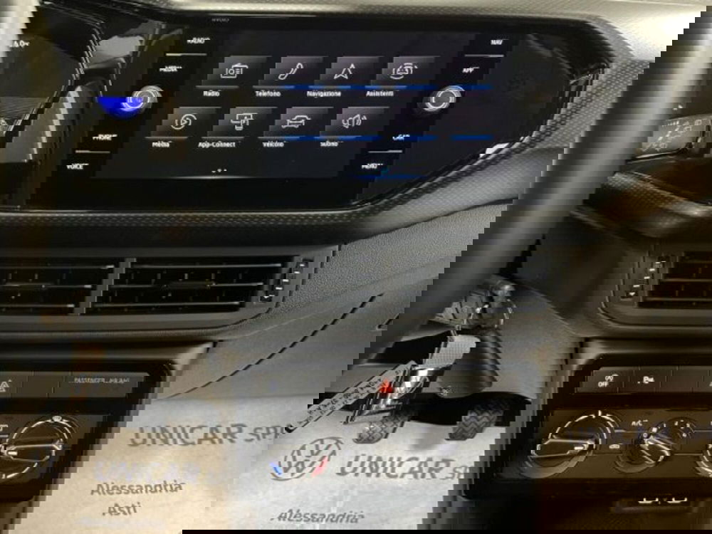 Volkswagen T-Cross usata a Cuneo (11)