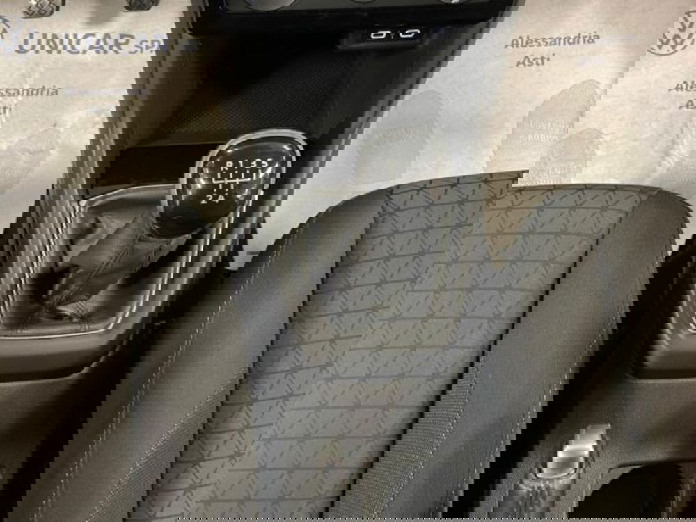 Volkswagen T-Cross usata a Cuneo (12)