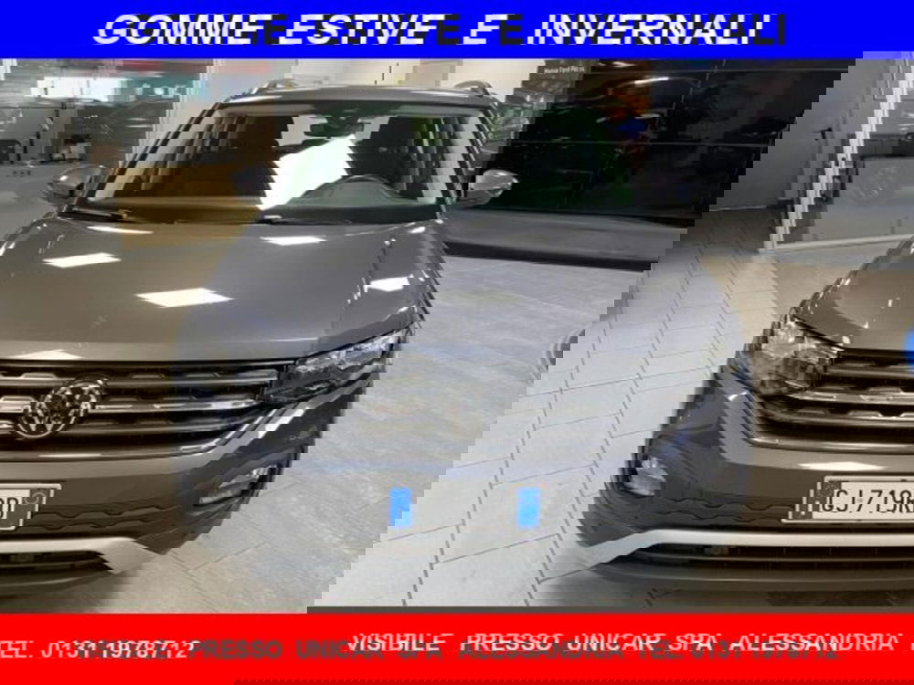 Volkswagen T-Cross usata a Cuneo (2)