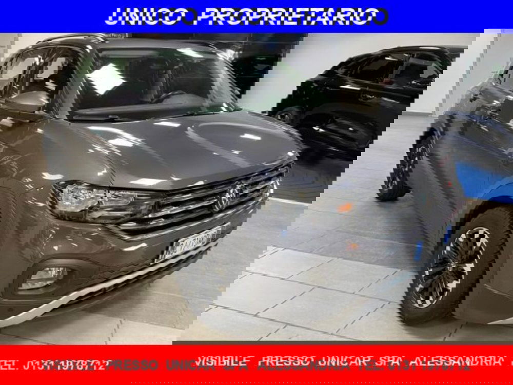Volkswagen T-Cross usata a Cuneo (3)