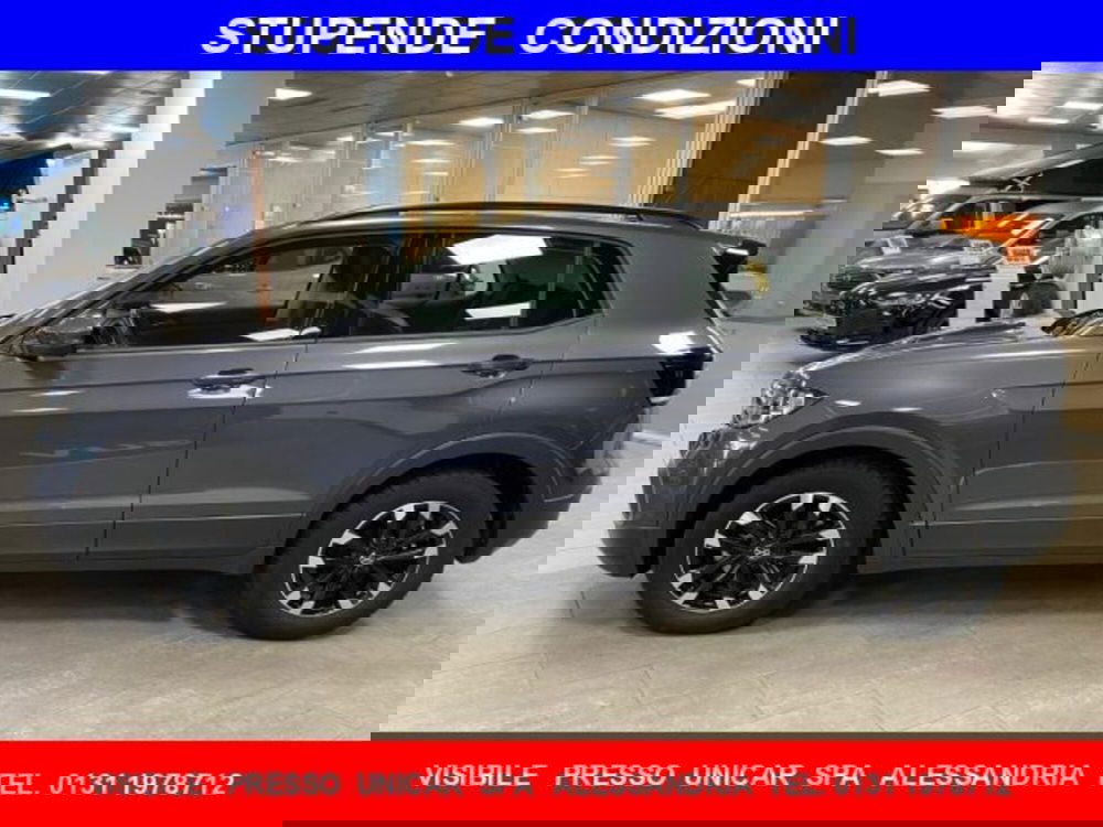 Volkswagen T-Cross usata a Cuneo (4)