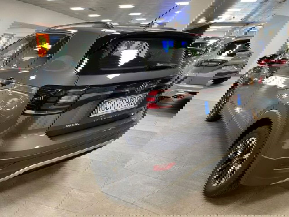 Volkswagen T-Cross usata a Cuneo (5)