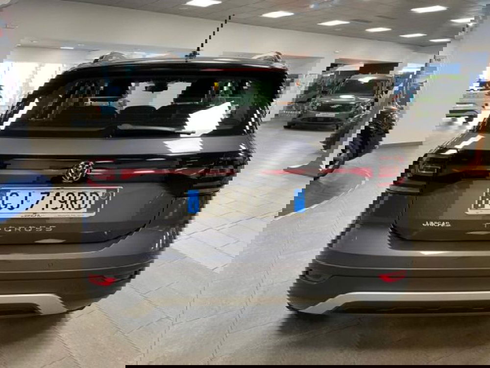 Volkswagen T-Cross usata a Cuneo (6)