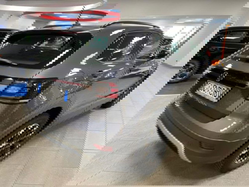 Volkswagen T-Cross usata a Cuneo (7)