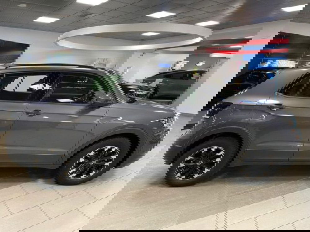 Volkswagen T-Cross usata a Cuneo (8)