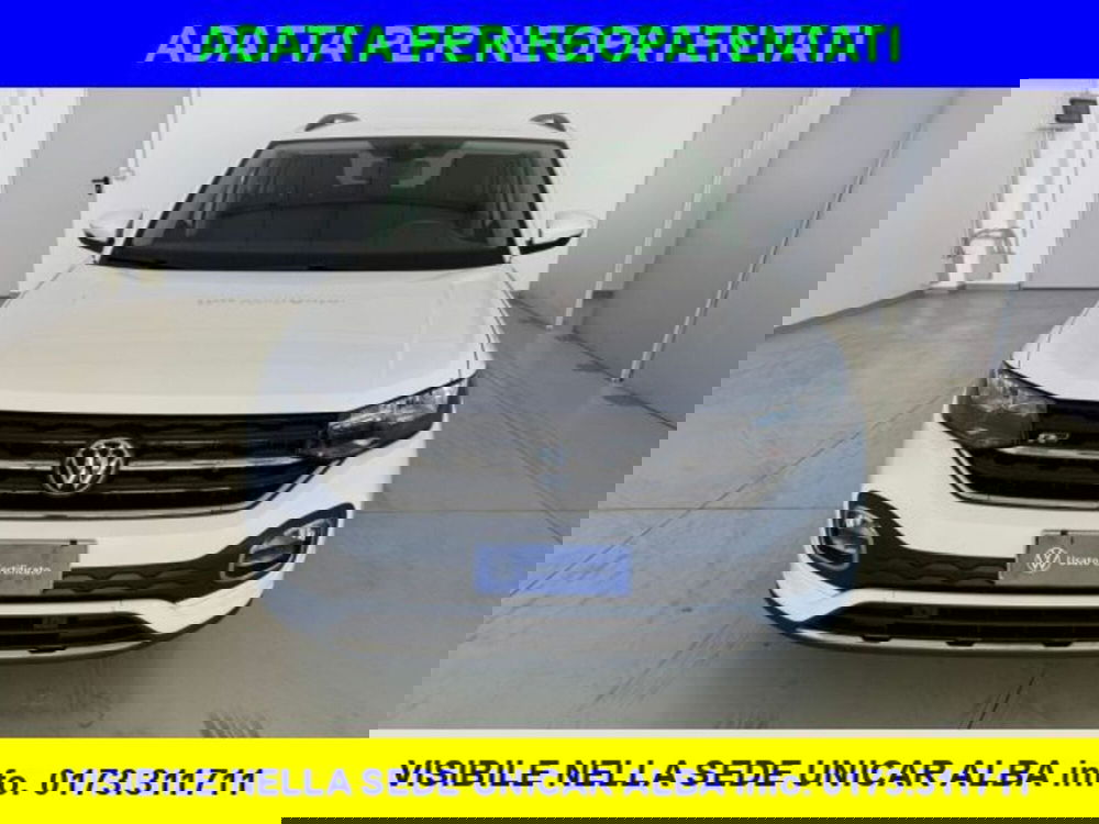 Volkswagen T-Cross usata a Cuneo (2)