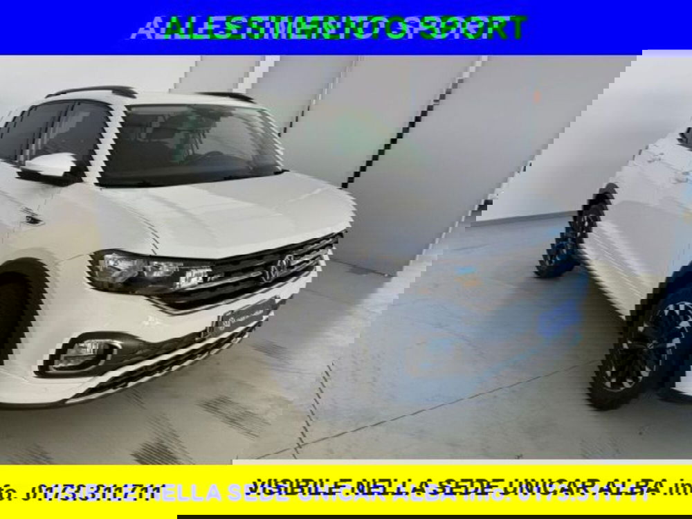 Volkswagen T-Cross usata a Cuneo (3)