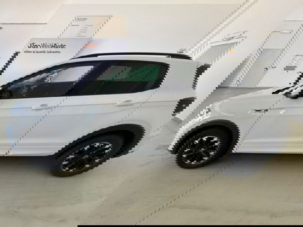 Volkswagen T-Cross usata a Cuneo (4)