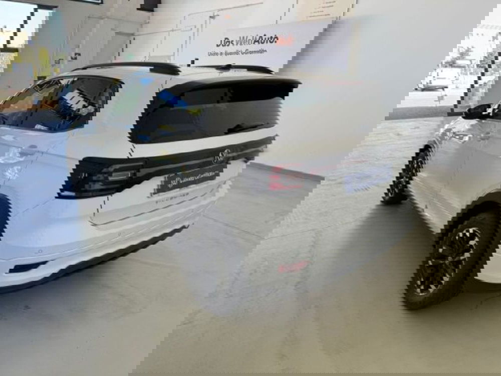 Volkswagen T-Cross usata a Cuneo (5)