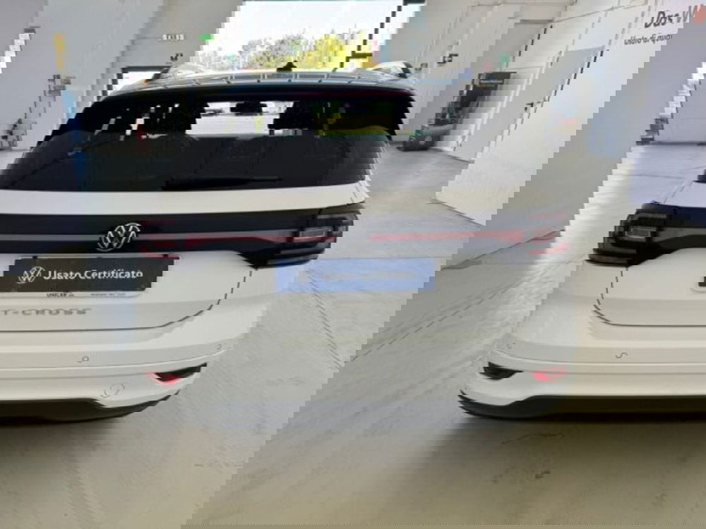 Volkswagen T-Cross usata a Cuneo (6)