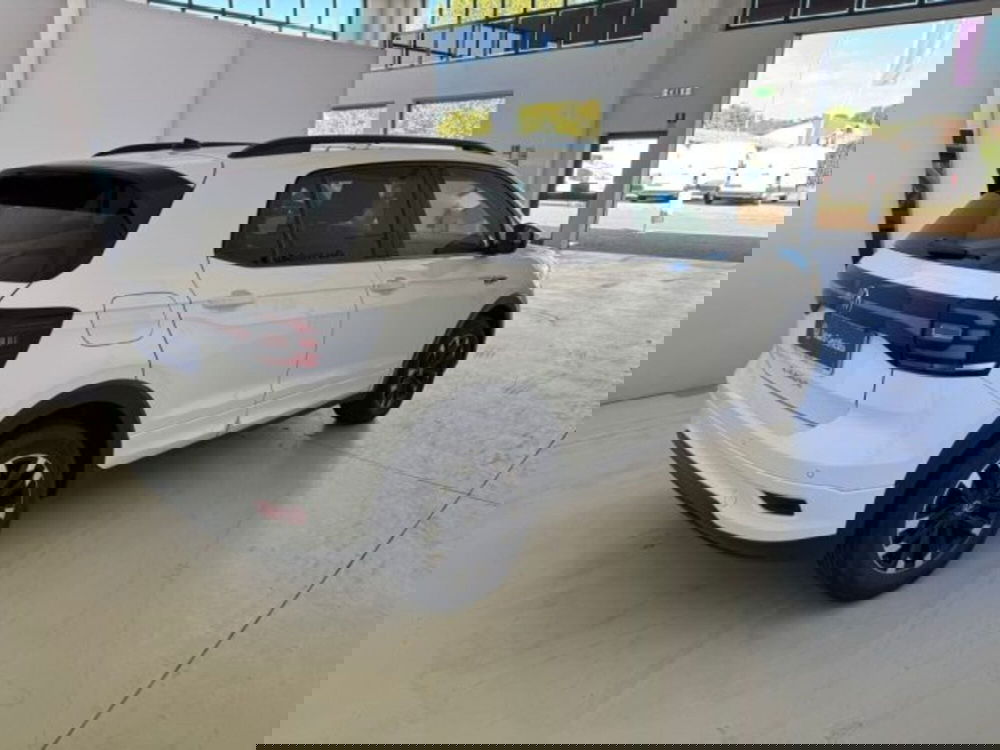 Volkswagen T-Cross usata a Cuneo (7)