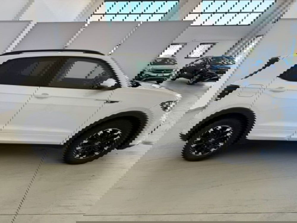 Volkswagen T-Cross usata a Cuneo (8)
