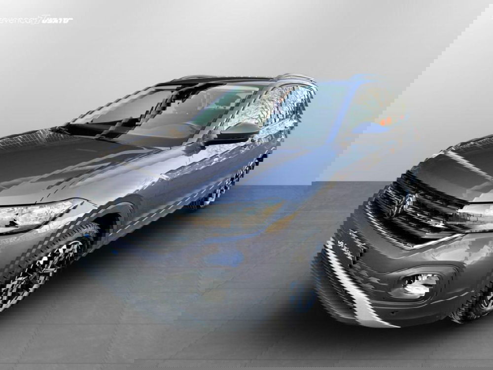 Volkswagen T-Cross usata a Verona