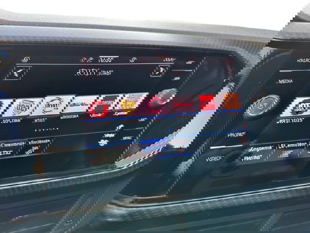 Volkswagen T-Cross usata a Verona (11)