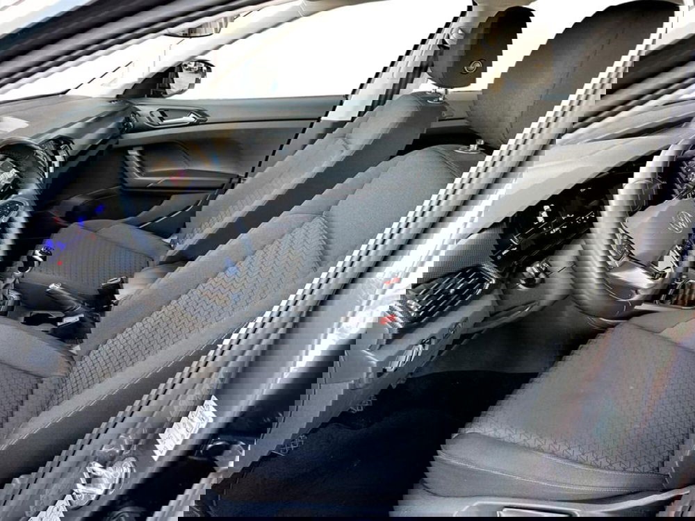 Volkswagen T-Cross usata a Verona (15)