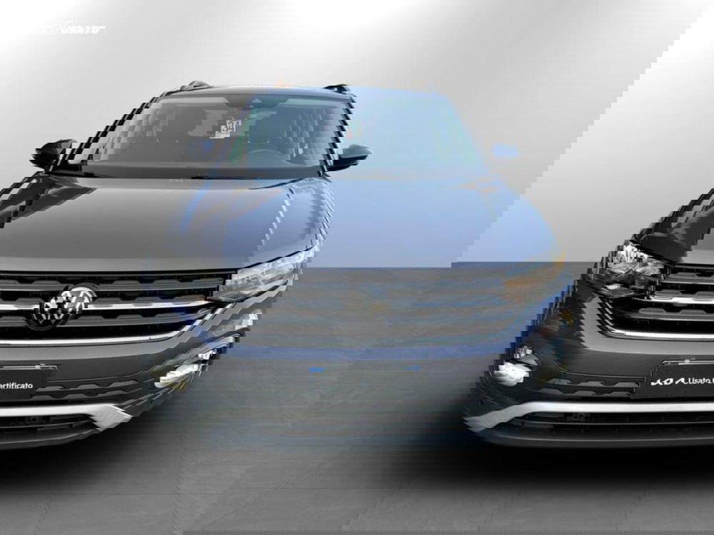 Volkswagen T-Cross usata a Verona (2)