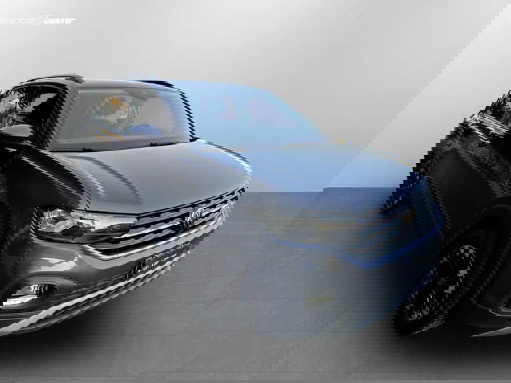 Volkswagen T-Cross usata a Verona (3)