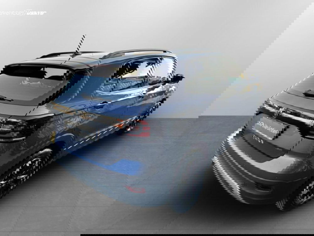 Volkswagen T-Cross usata a Verona (5)