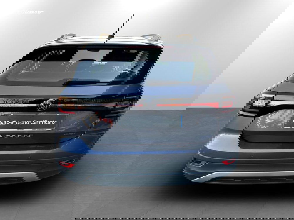 Volkswagen T-Cross usata a Verona (6)