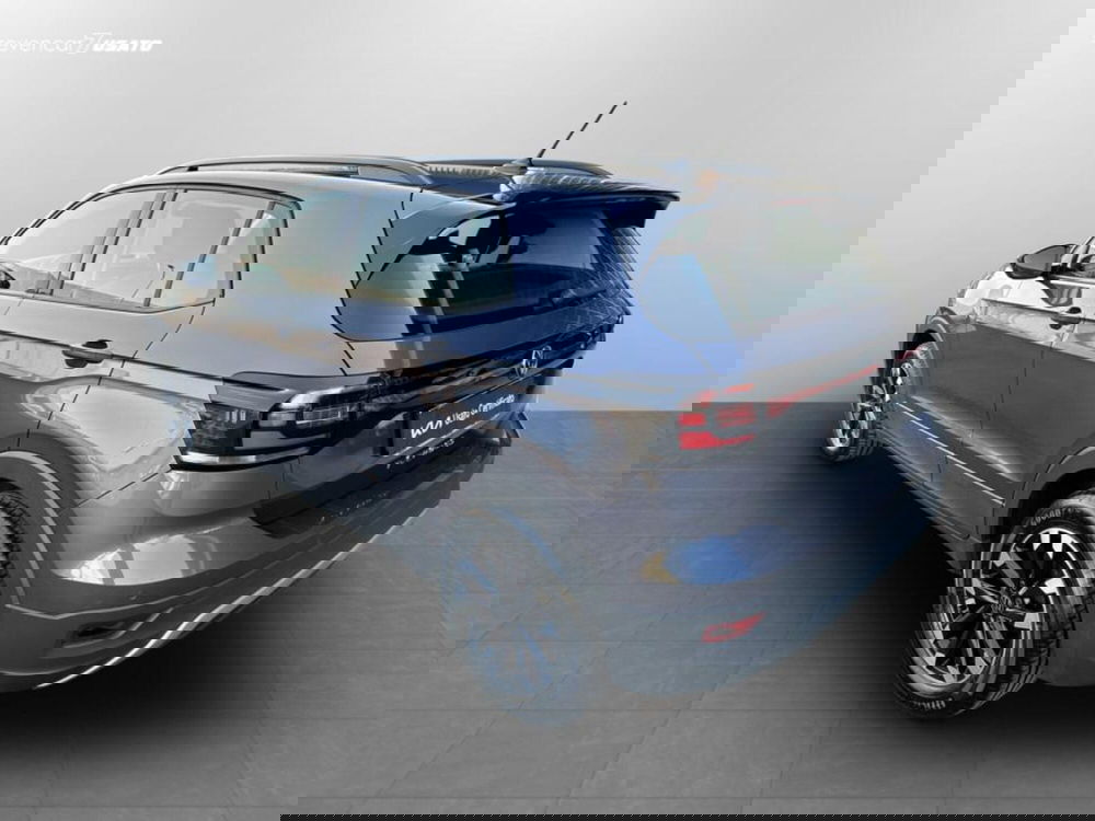 Volkswagen T-Cross usata a Verona (7)