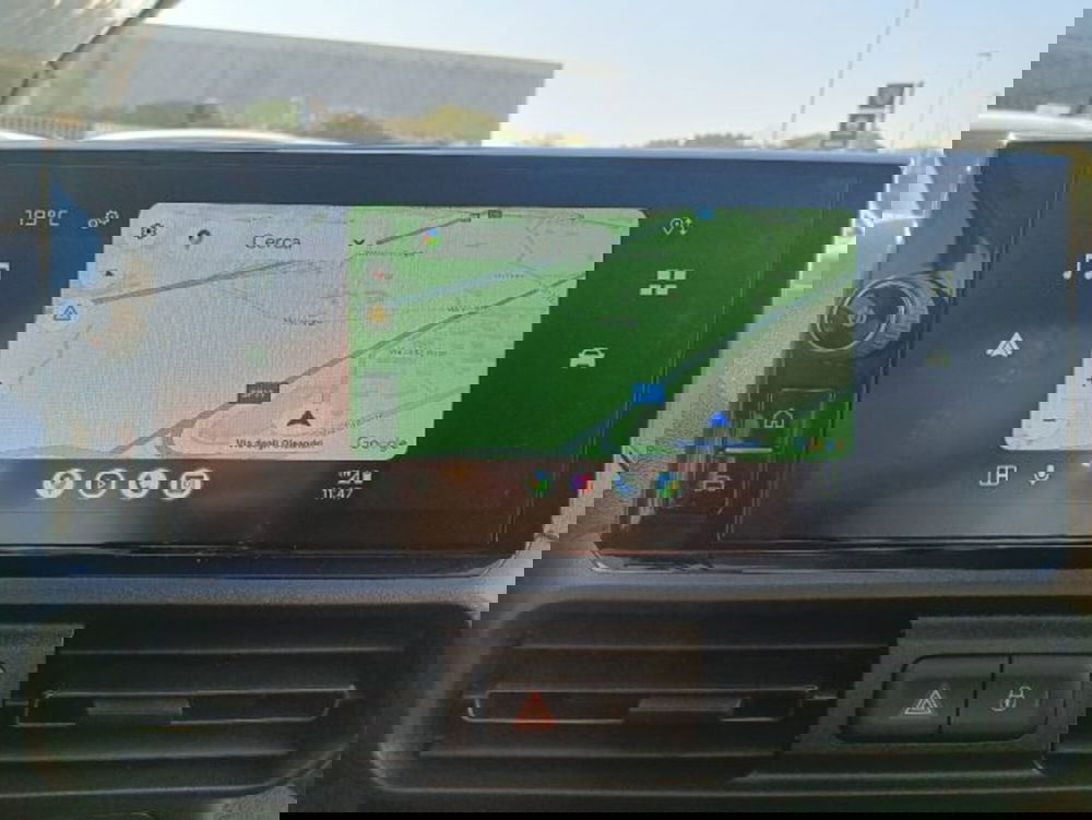 Citroen Berlingo Furgone nuova a Brescia (16)